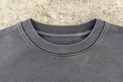 Unisex Terry Oversized Tee (Plain)